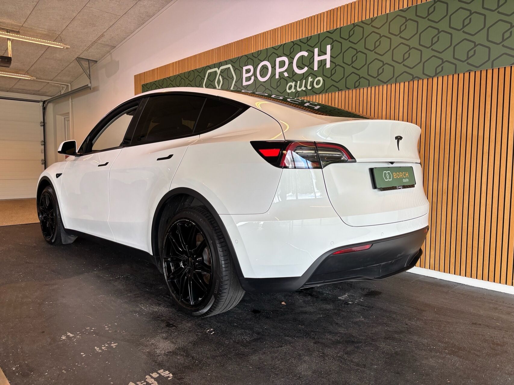 Billede af Tesla Model Y EL Long Range AWD 514HK 5d Aut.