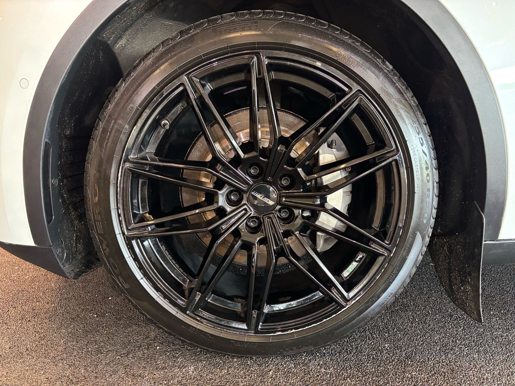 Billede af Tesla Model Y EL Long Range AWD 514HK 5d Aut.
