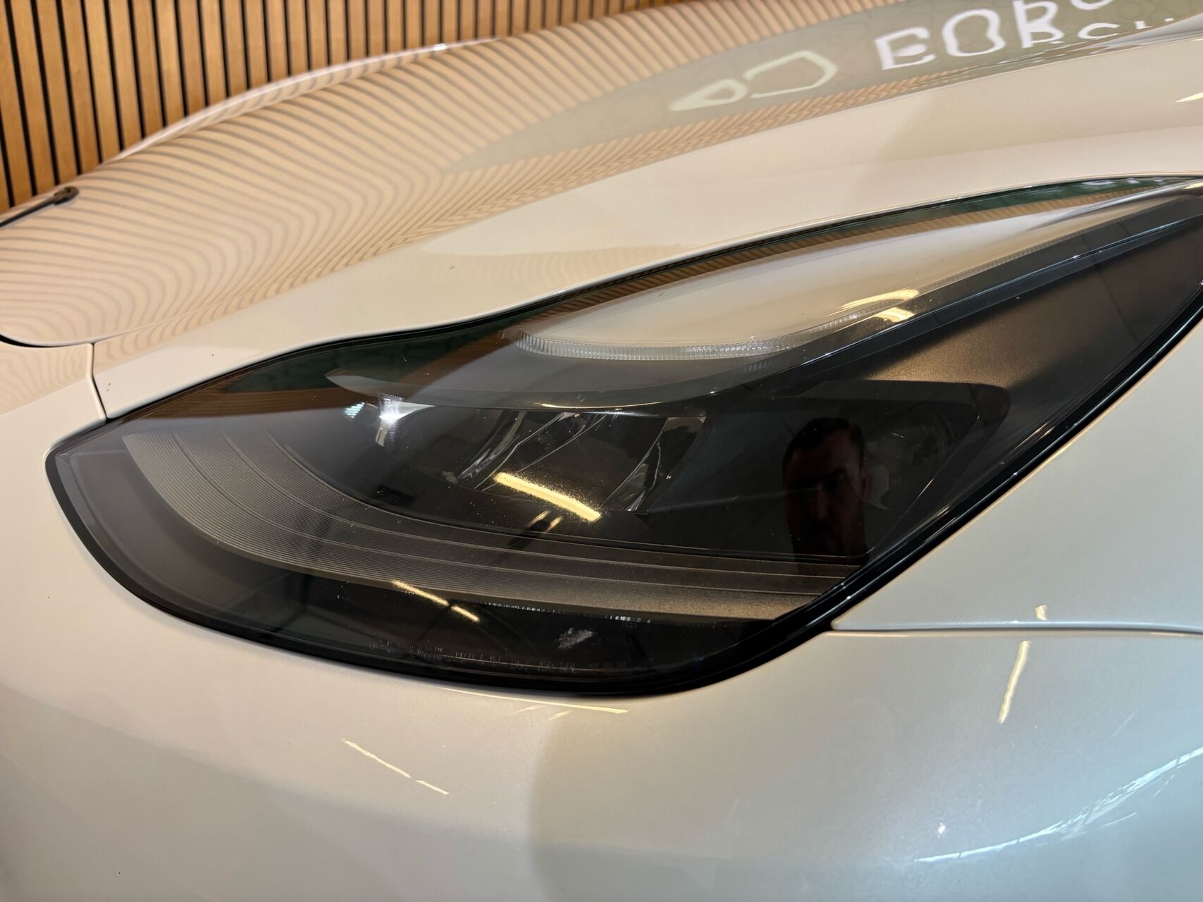 Billede af Tesla Model Y EL Long Range AWD 514HK 5d Aut.