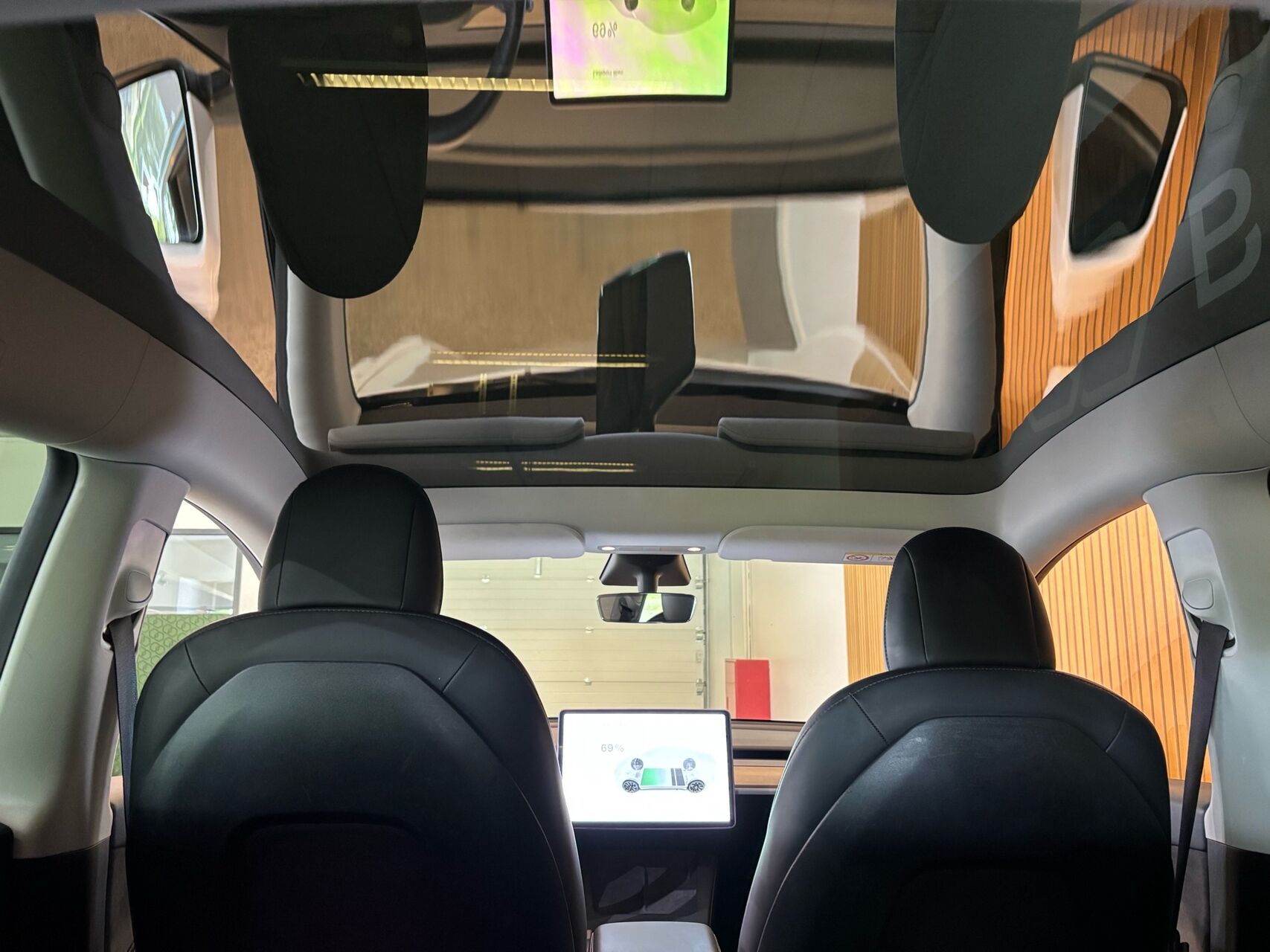 Billede af Tesla Model Y EL Long Range AWD 514HK 5d Aut.