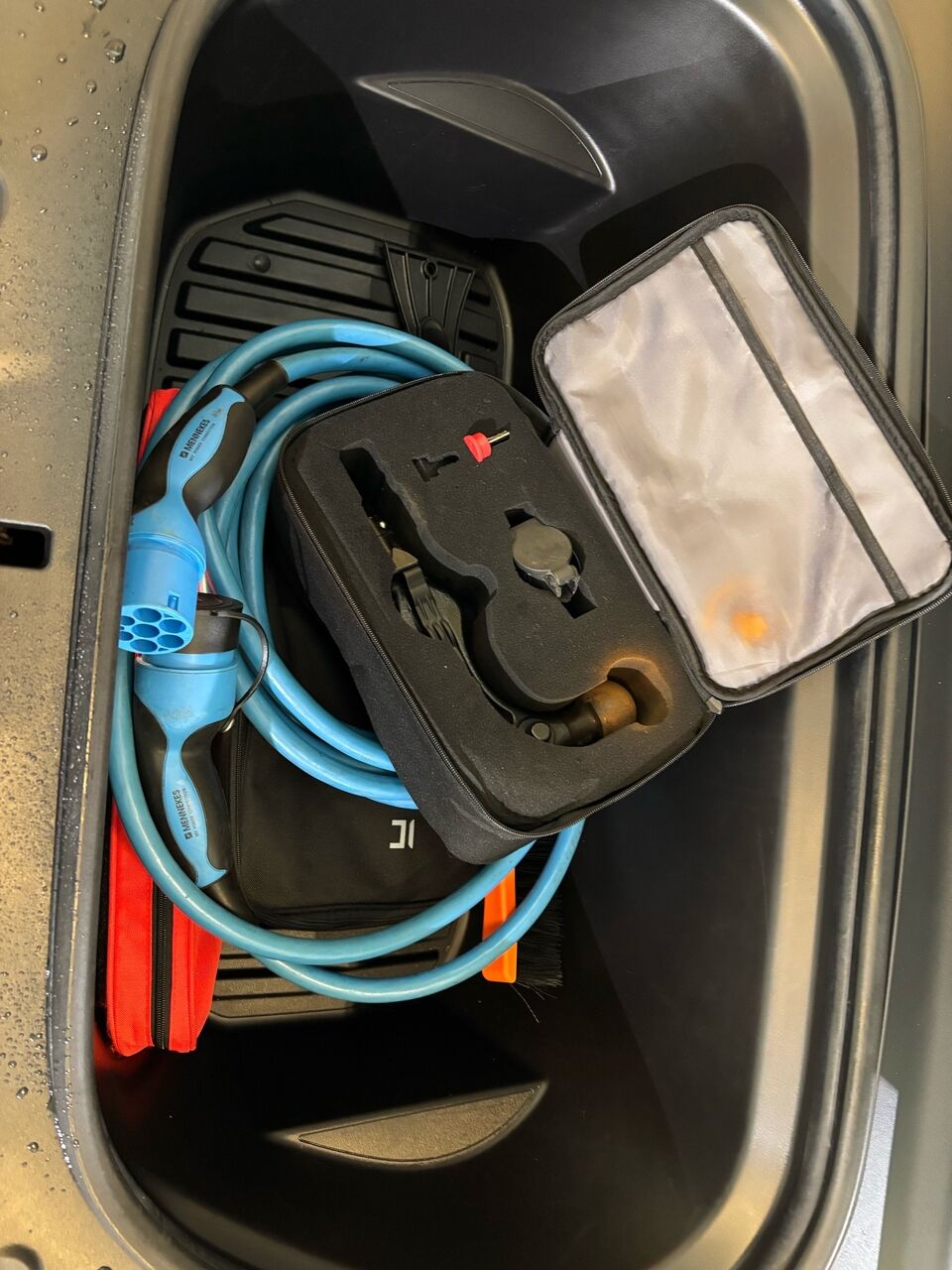 Billede af Tesla Model Y EL Long Range AWD 514HK 5d Aut.