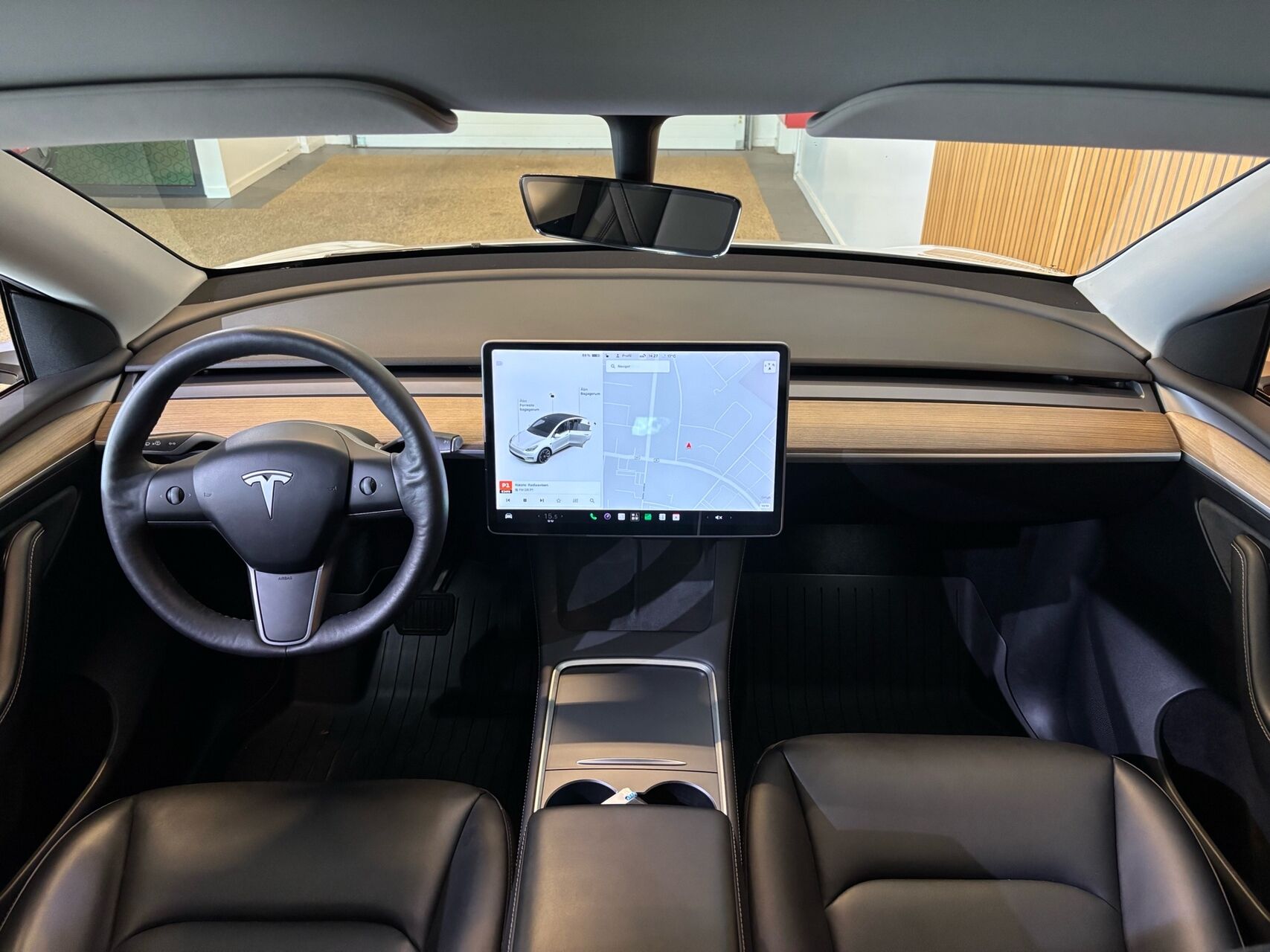 Billede af Tesla Model Y EL Long Range AWD 514HK 5d Aut.