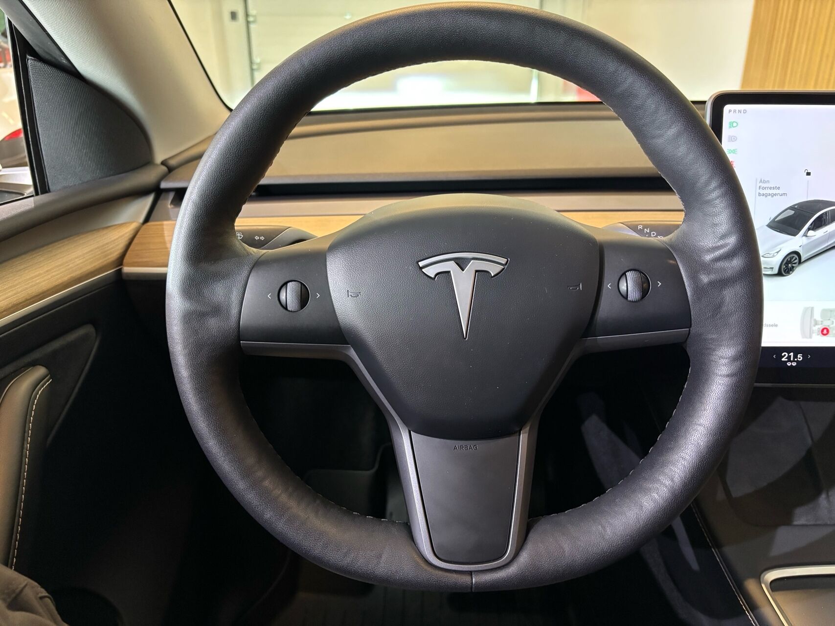 Billede af Tesla Model Y EL Long Range AWD 514HK 5d Aut.