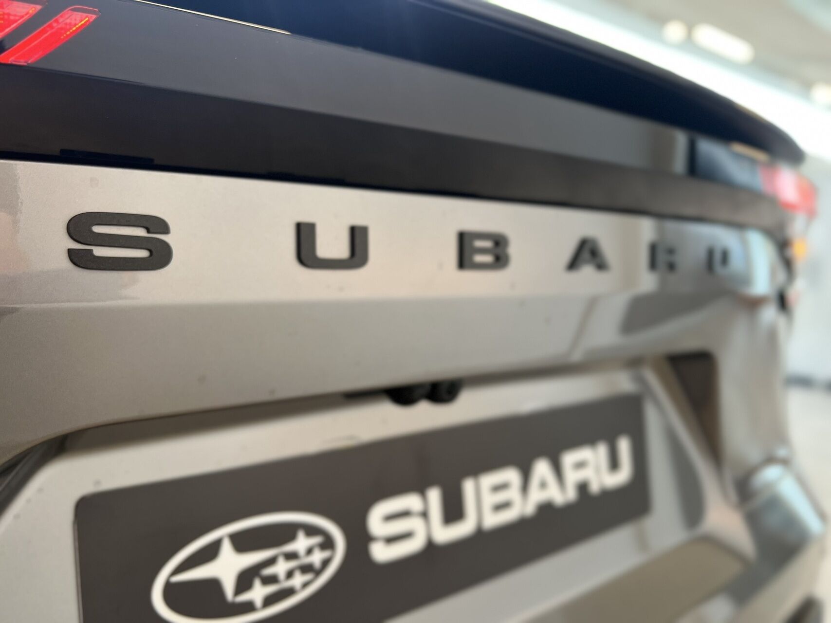 Billede af Subaru Solterra EL Touring+ AWD 343HK Aut.