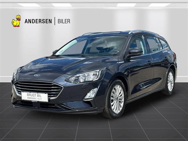 Billede af Ford Focus 2,0 EcoBlue Titanium 150HK Stc 8g Aut.