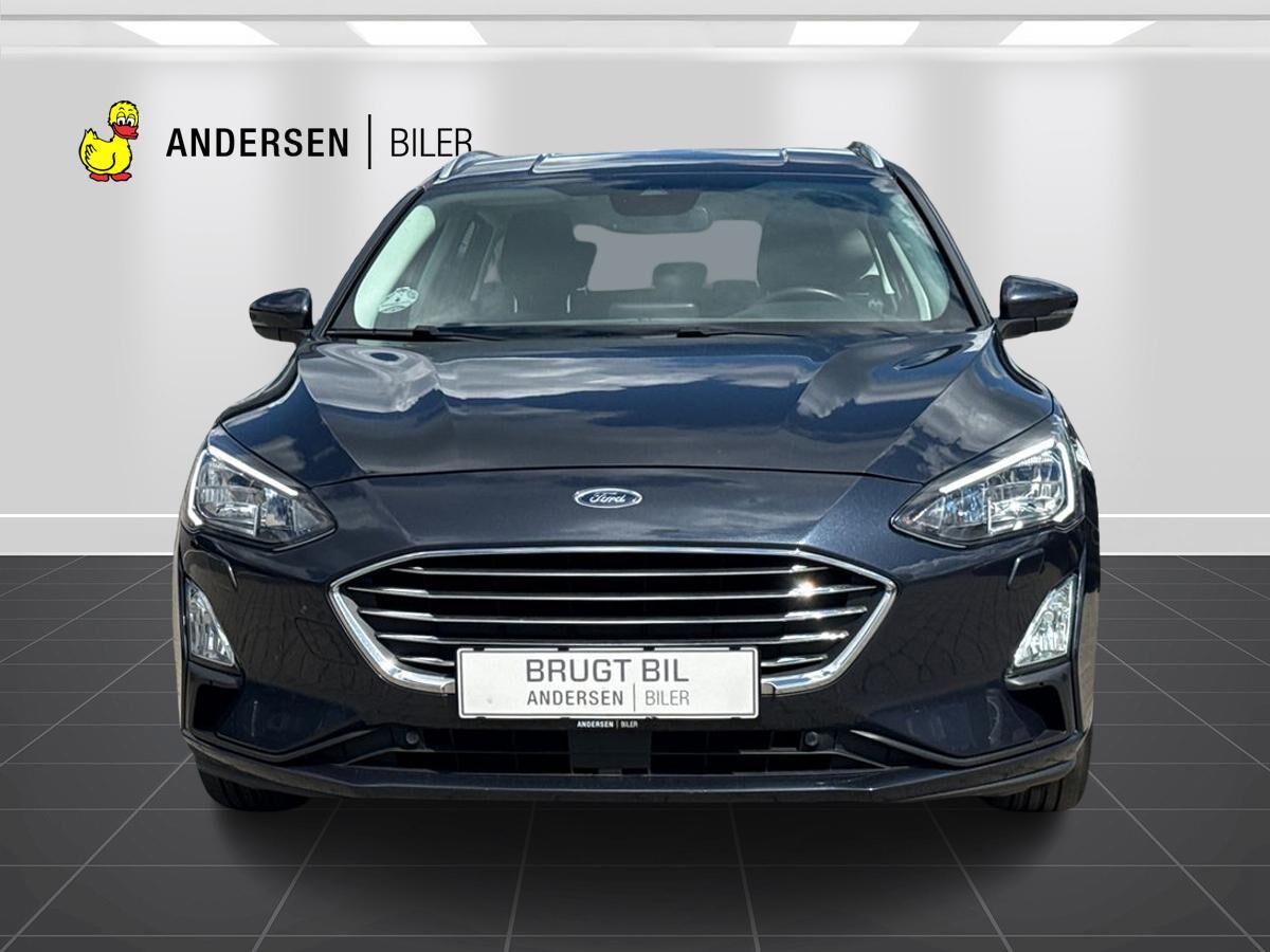 Billede af Ford Focus 2,0 EcoBlue Titanium 150HK Stc 8g Aut.