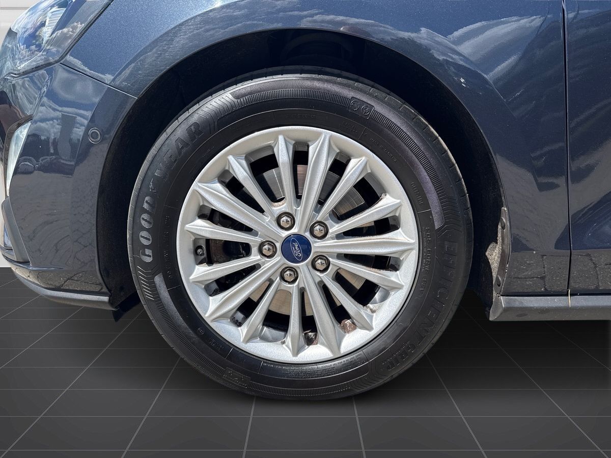 Billede af Ford Focus 2,0 EcoBlue Titanium 150HK Stc 8g Aut.