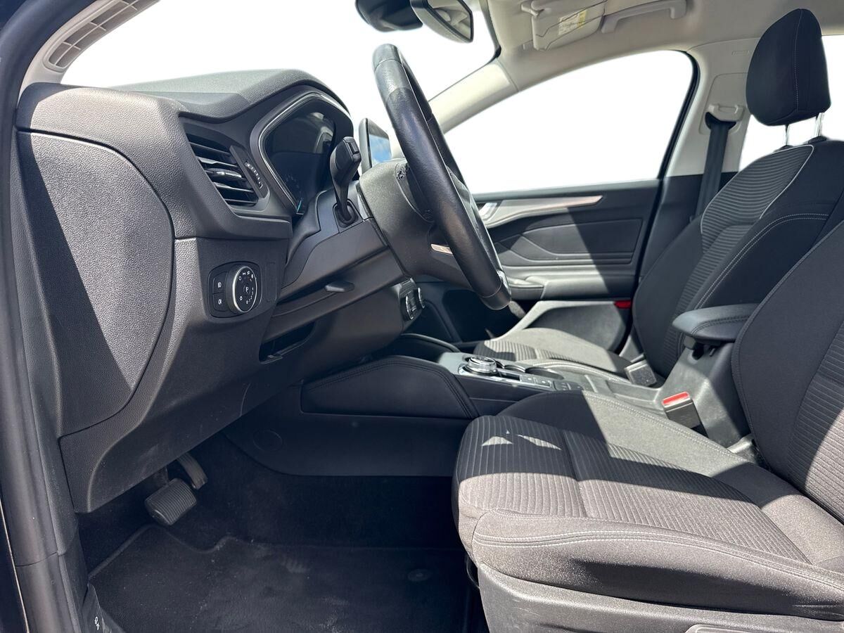 Billede af Ford Focus 2,0 EcoBlue Titanium 150HK Stc 8g Aut.