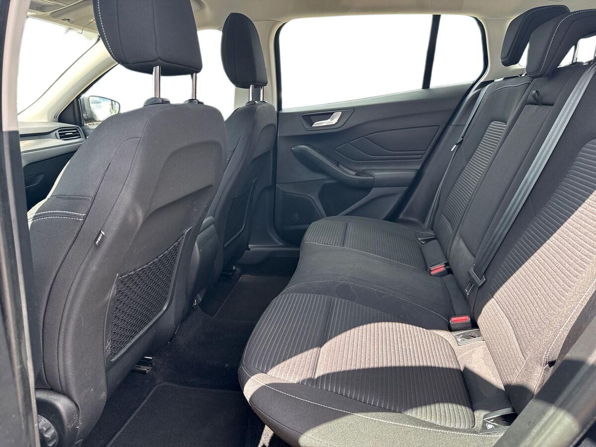 Billede af Ford Focus 2,0 EcoBlue Titanium 150HK Stc 8g Aut.