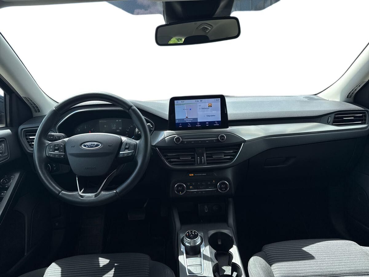 Billede af Ford Focus 2,0 EcoBlue Titanium 150HK Stc 8g Aut.