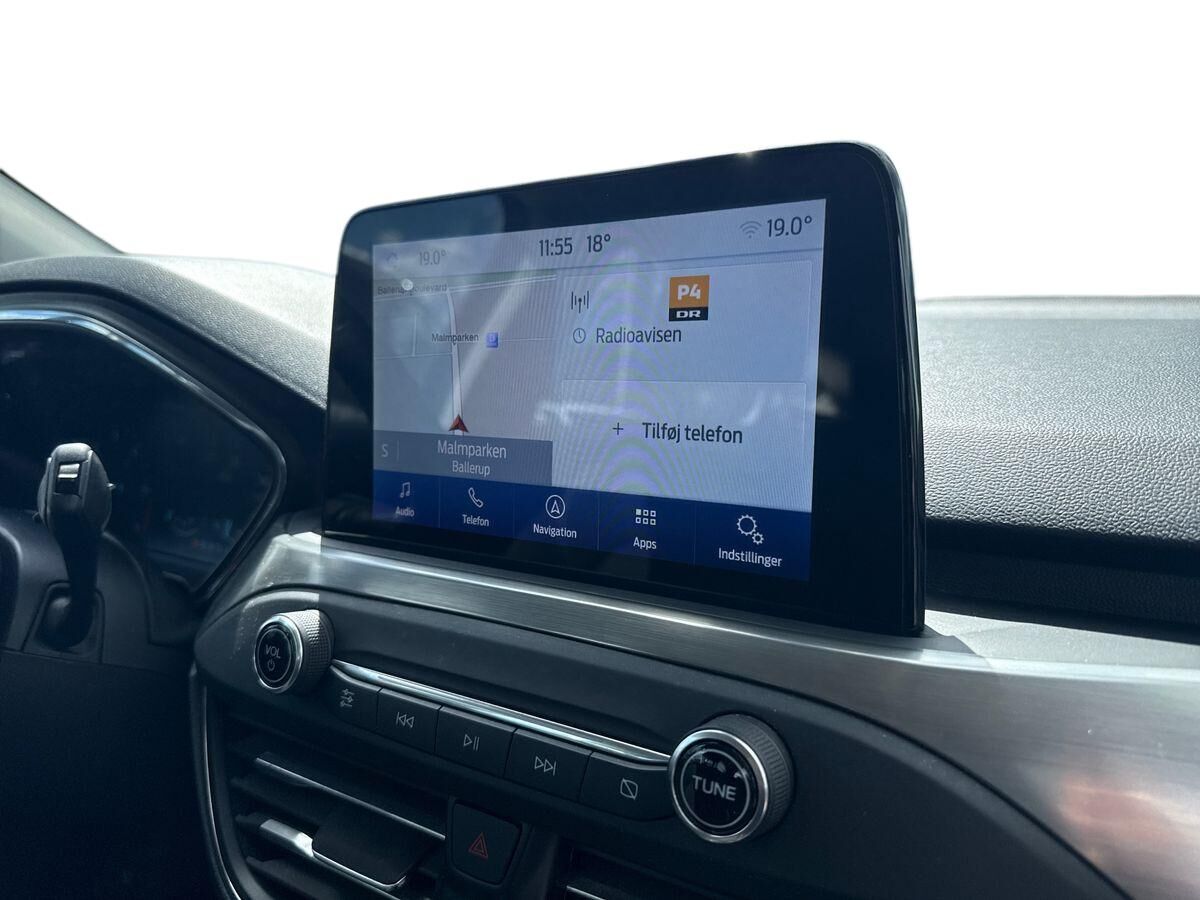 Billede af Ford Focus 2,0 EcoBlue Titanium 150HK Stc 8g Aut.