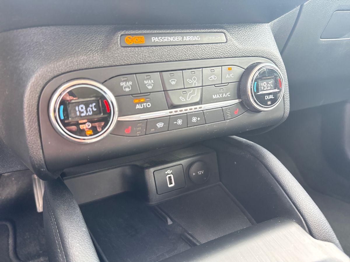 Billede af Ford Focus 2,0 EcoBlue Titanium 150HK Stc 8g Aut.