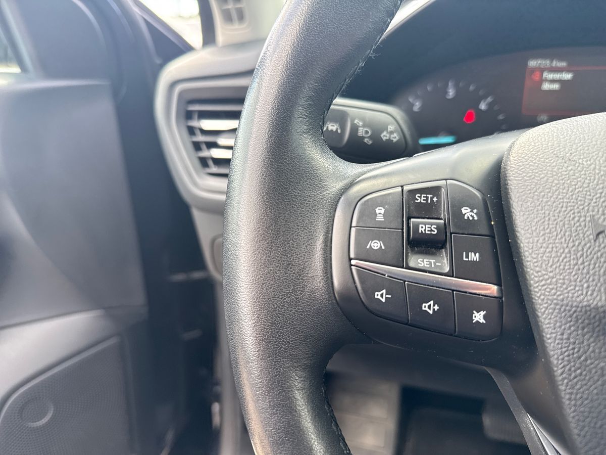 Billede af Ford Focus 2,0 EcoBlue Titanium 150HK Stc 8g Aut.