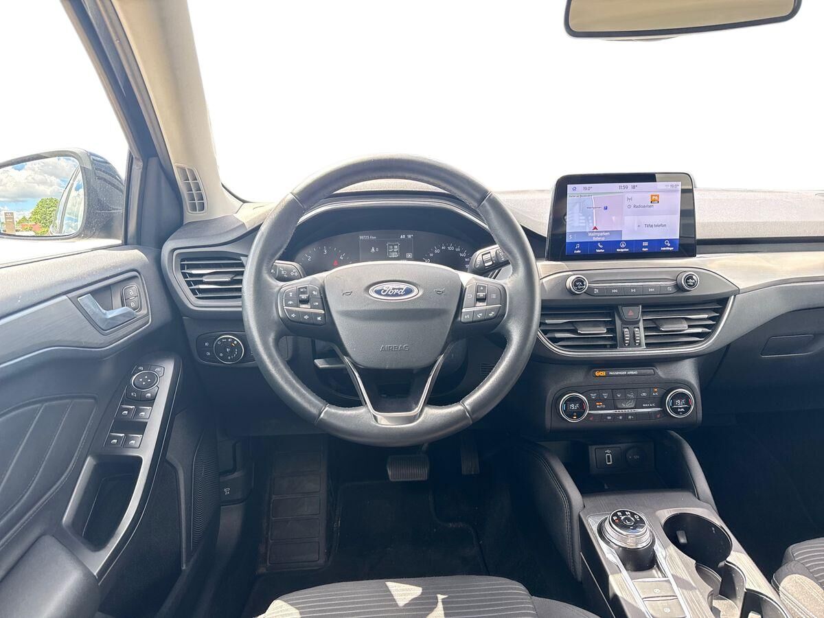 Billede af Ford Focus 2,0 EcoBlue Titanium 150HK Stc 8g Aut.
