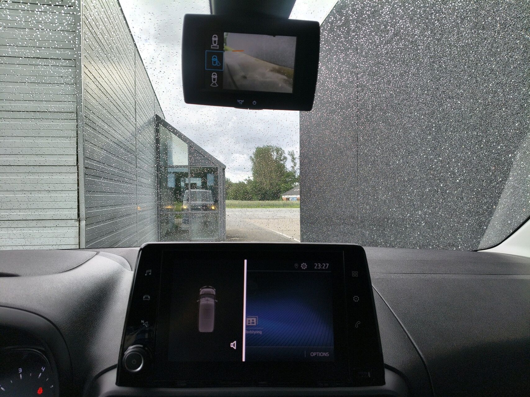 Billede af Toyota Proace City Long 1,5 D Comfort Smart Active Vision Dobbelt Bagdør 102HK Van