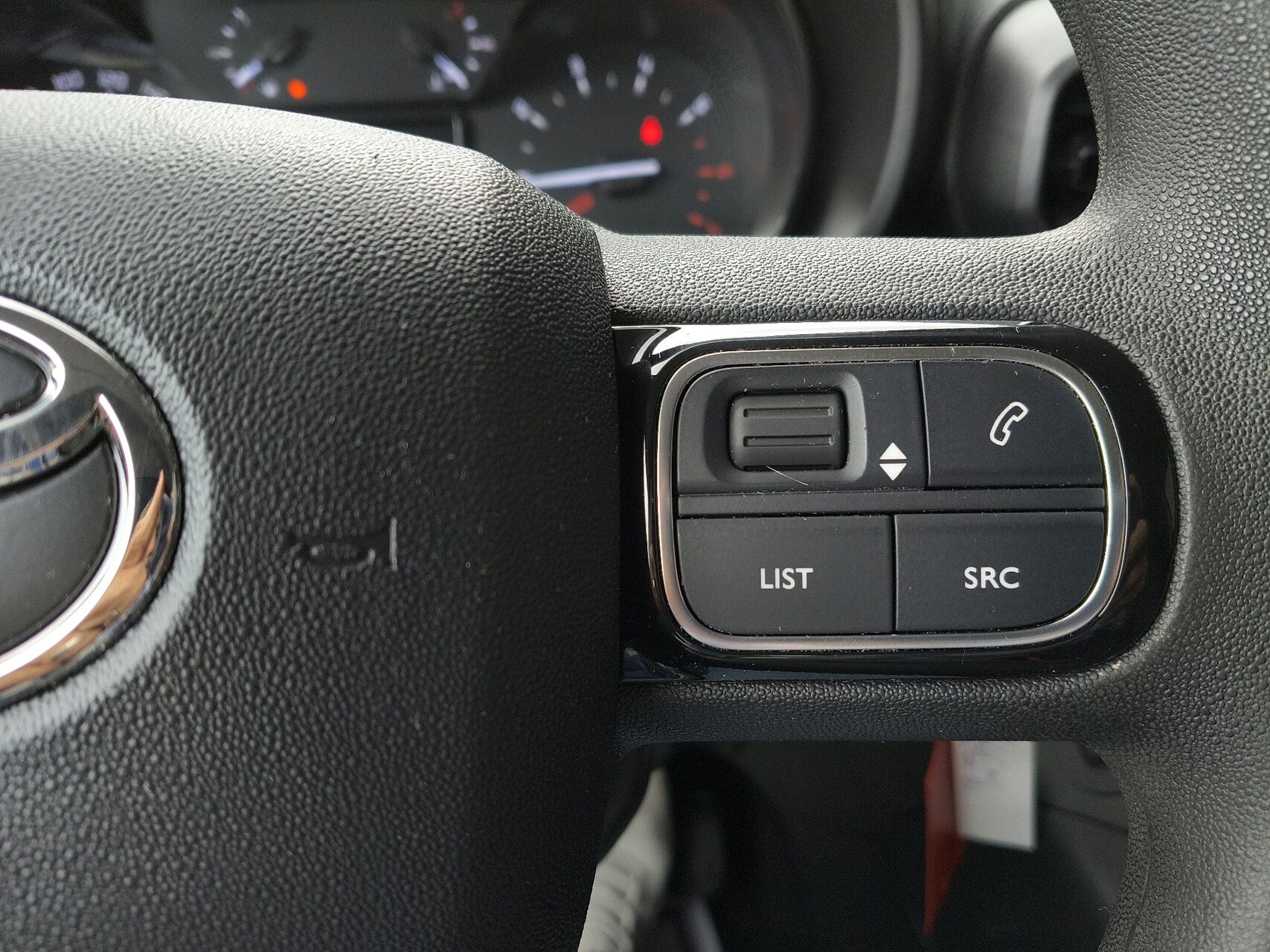 Billede af Toyota Proace City Long 1,5 D Comfort Smart Active Vision Dobbelt Bagdør 102HK Van