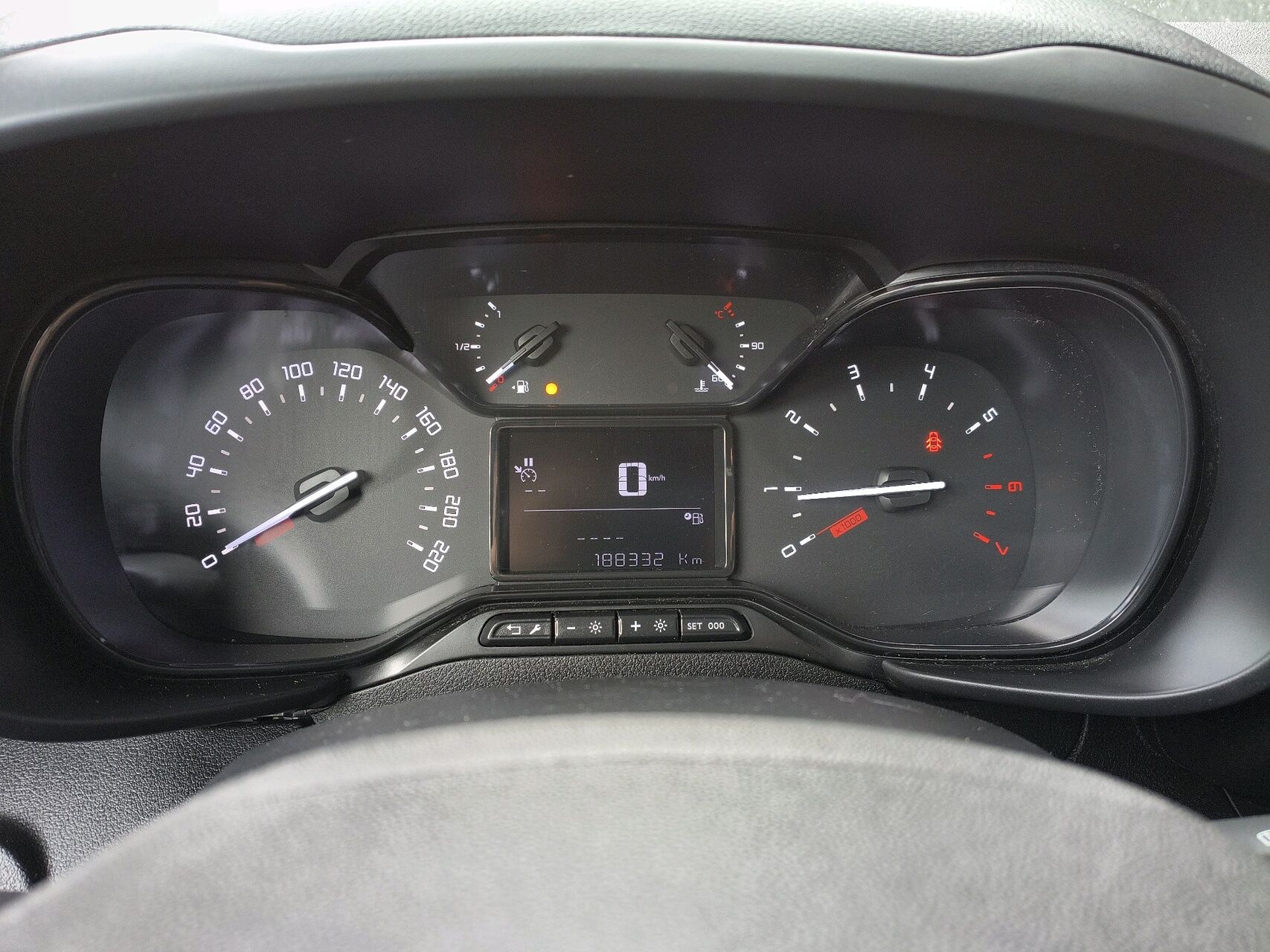 Billede af Toyota Proace City Long 1,5 D Comfort Smart Active Vision Dobbelt Bagdør 102HK Van
