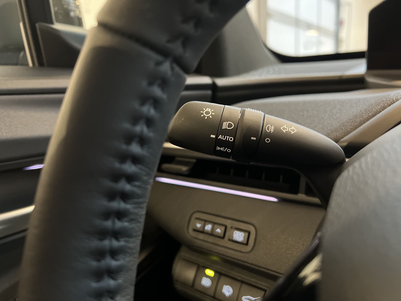 Billede af Subaru Solterra EL Touring+ AWD 343HK Aut.