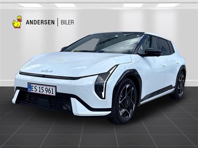 Billede af Kia EV4 EL Long Range GT-Line 204HK 5d Aut.