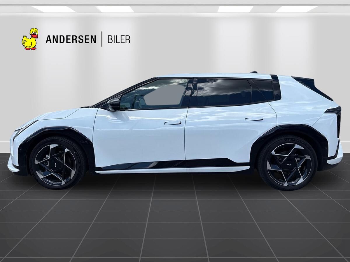Billede af Kia EV4 EL Long Range GT-Line 204HK 5d Aut.