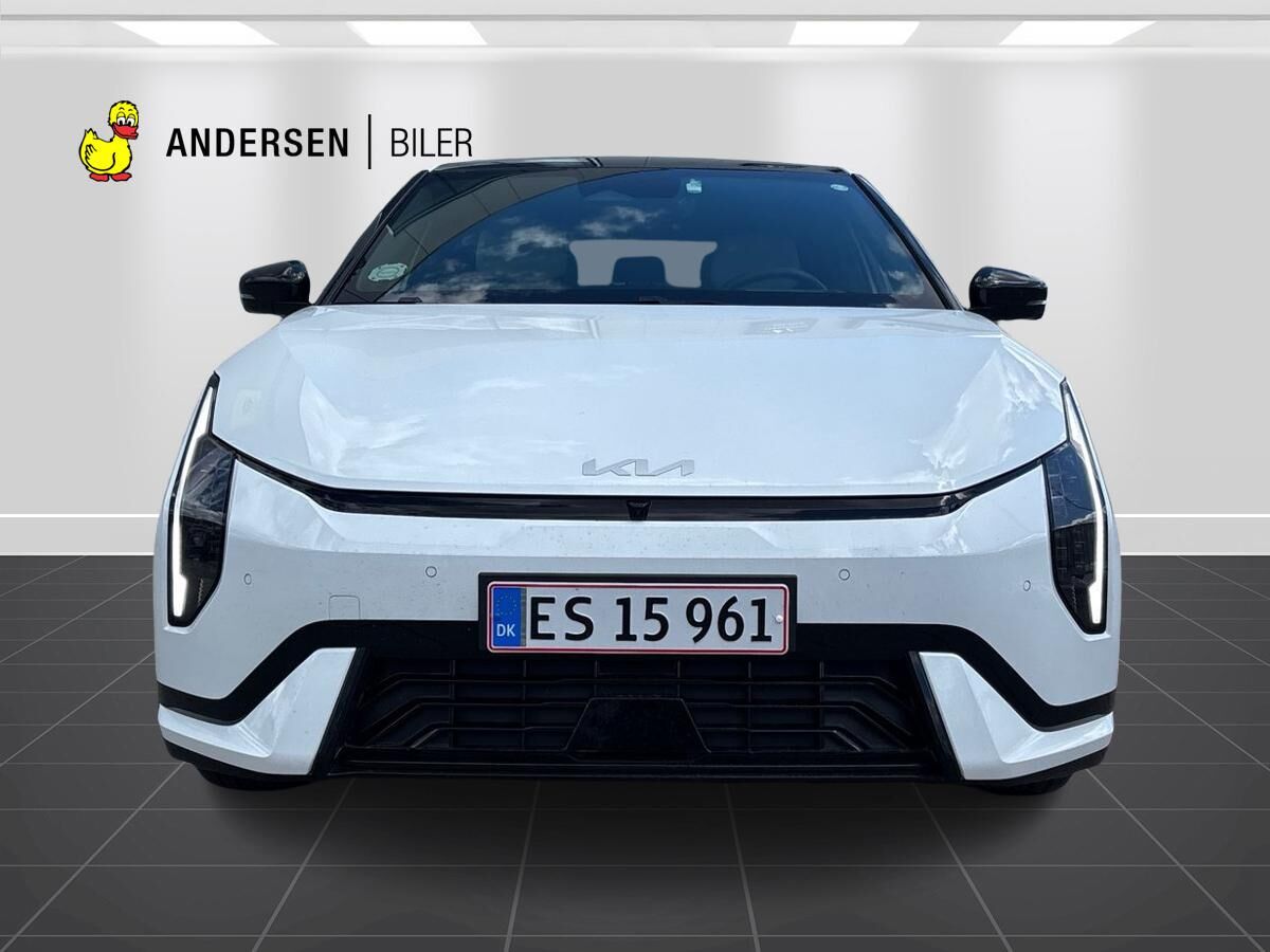 Billede af Kia EV4 EL Long Range GT-Line 204HK 5d Aut.