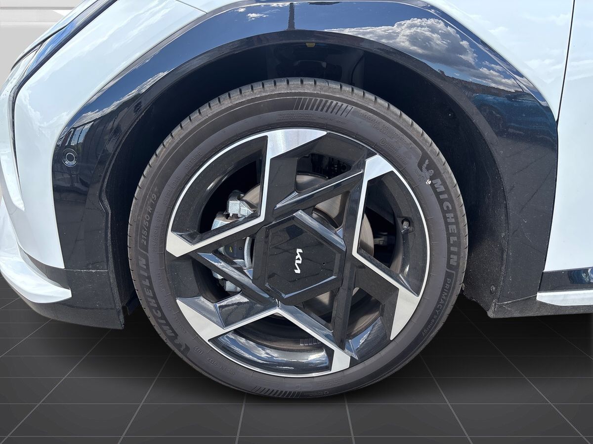 Billede af Kia EV4 EL Long Range GT-Line 204HK 5d Aut.