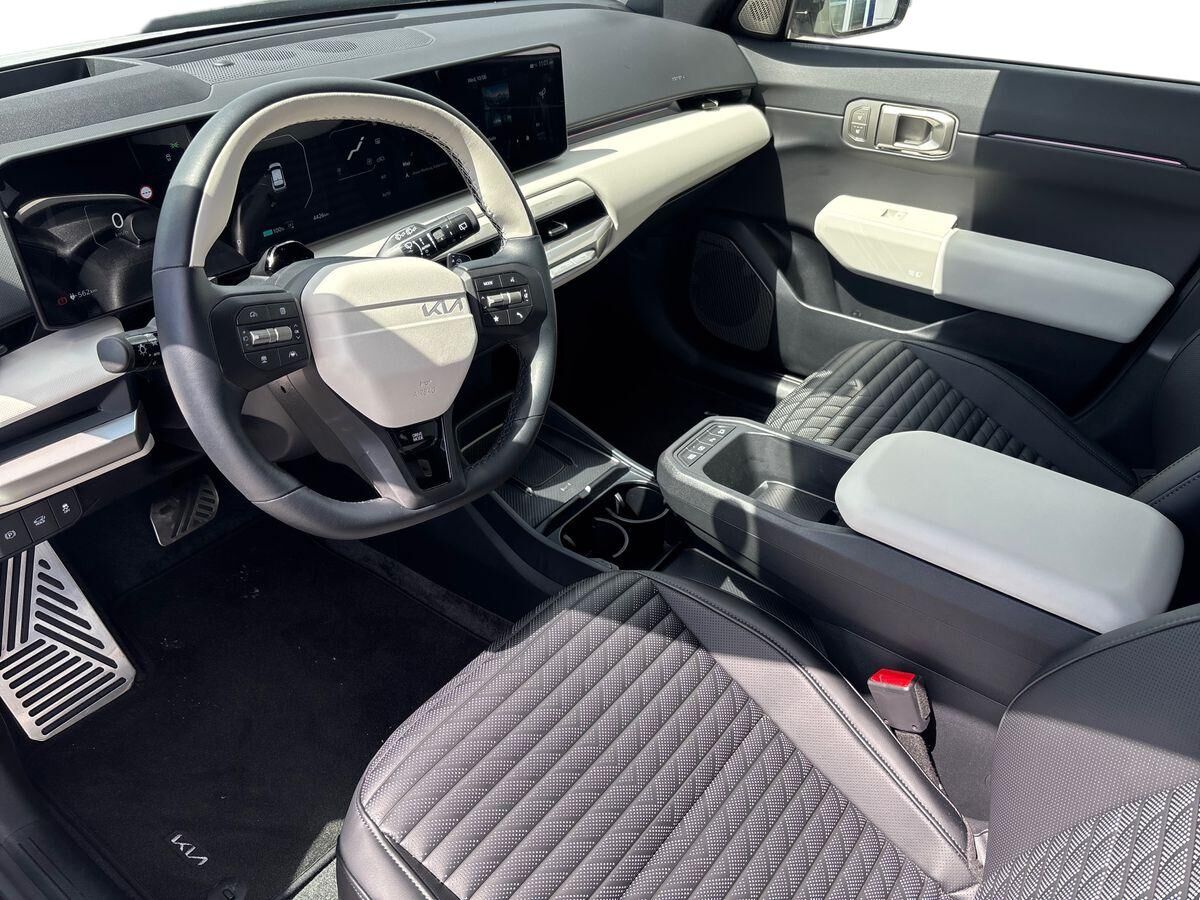 Billede af Kia EV4 EL Long Range GT-Line 204HK 5d Aut.