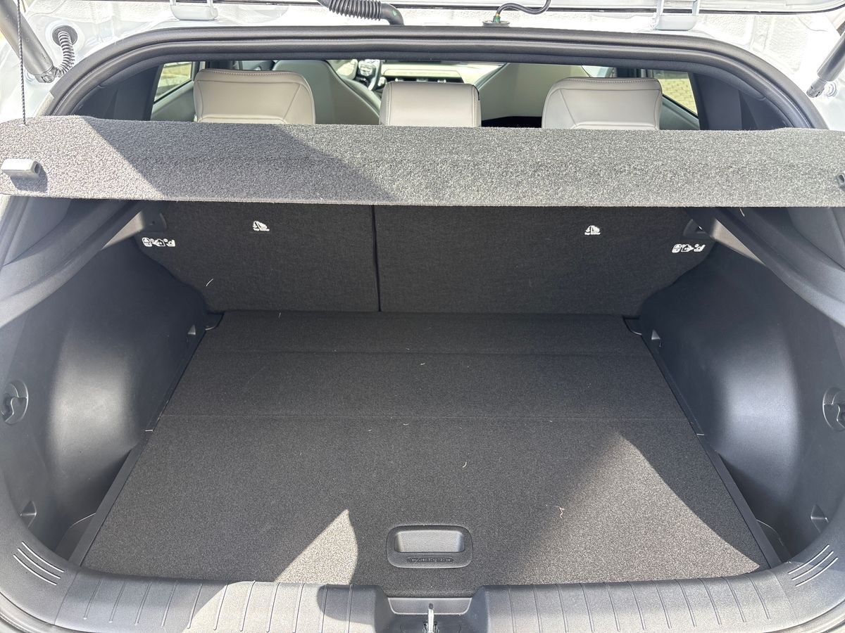 Billede af Kia EV4 EL Long Range GT-Line 204HK 5d Aut.