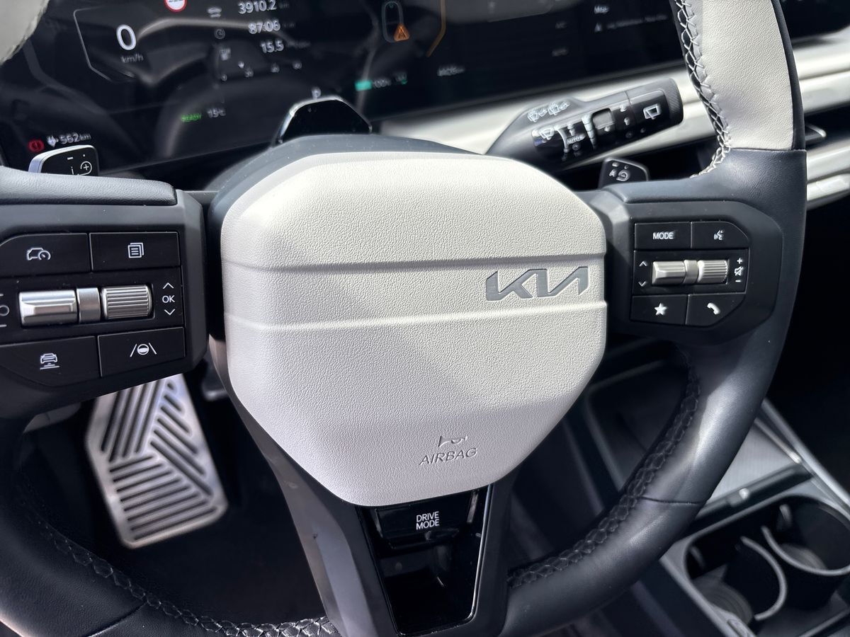 Billede af Kia EV4 EL Long Range GT-Line 204HK 5d Aut.