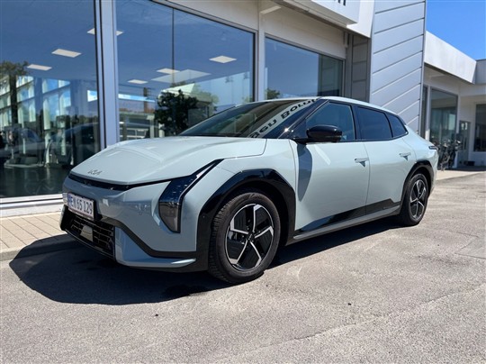 Kia EV4 EL Long Range GT-Line 204HK 5d Aut.