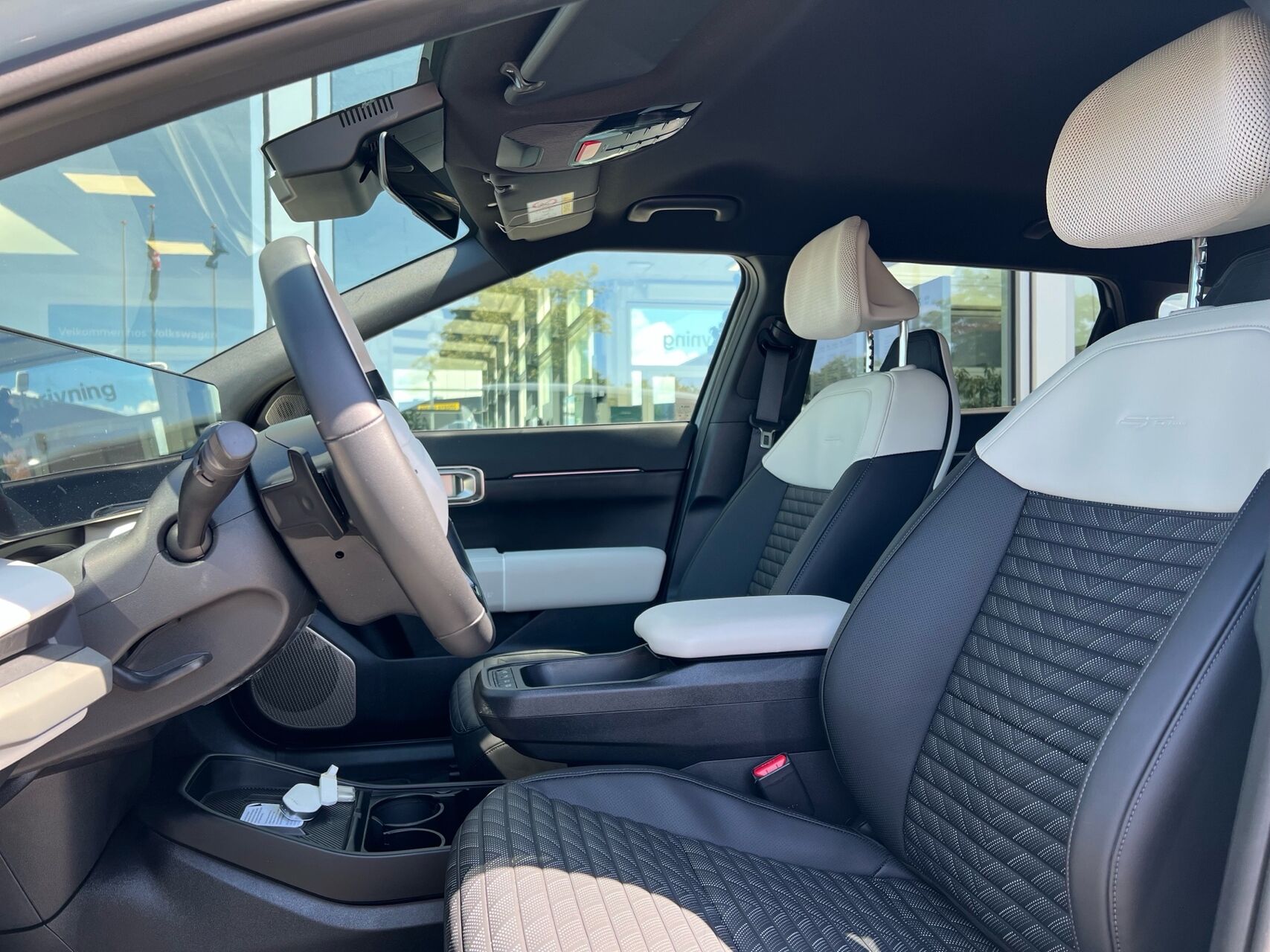 Billede af Kia EV4 EL Long Range GT-Line 204HK 5d Aut.