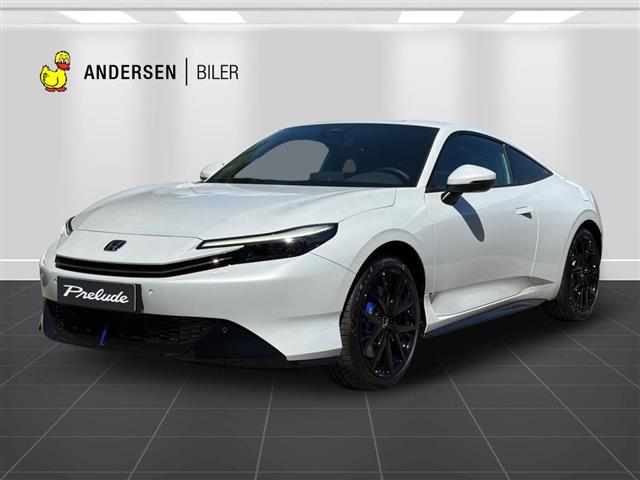 Billede af Honda Prelude 2,0 i-MMD  Hybrid Advance 184HK 2d Aut.