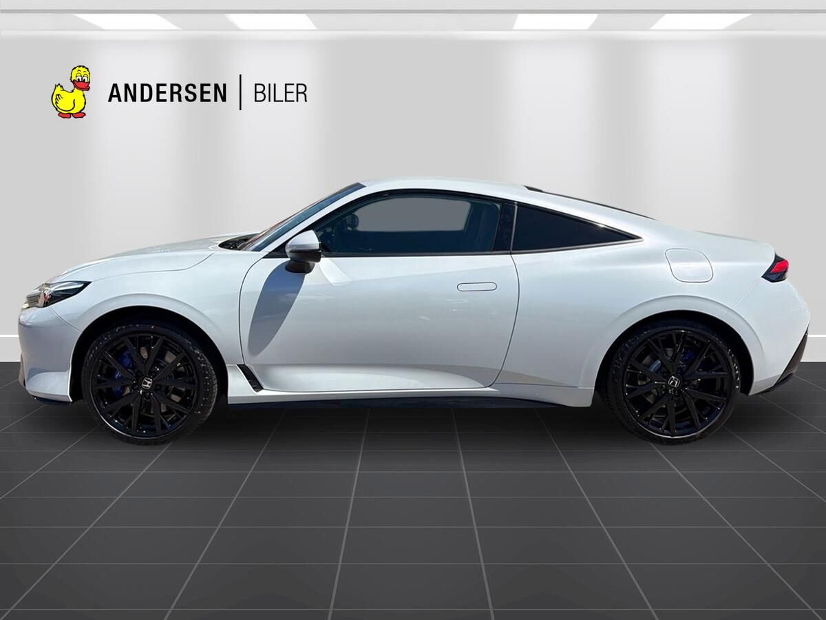 Billede af Honda Prelude 2,0 i-MMD  Hybrid Advance 184HK 2d Aut.