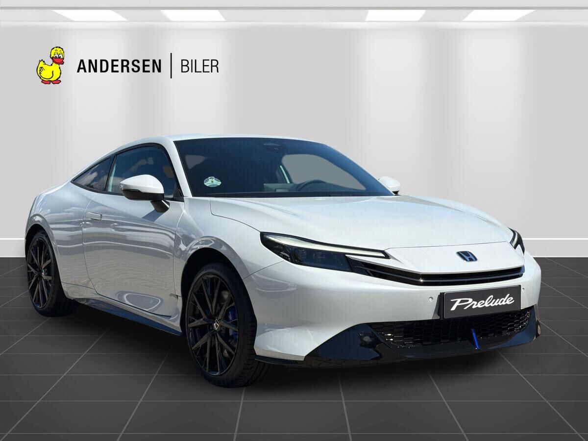 Billede af Honda Prelude 2,0 i-MMD  Hybrid Advance 184HK 2d Aut.