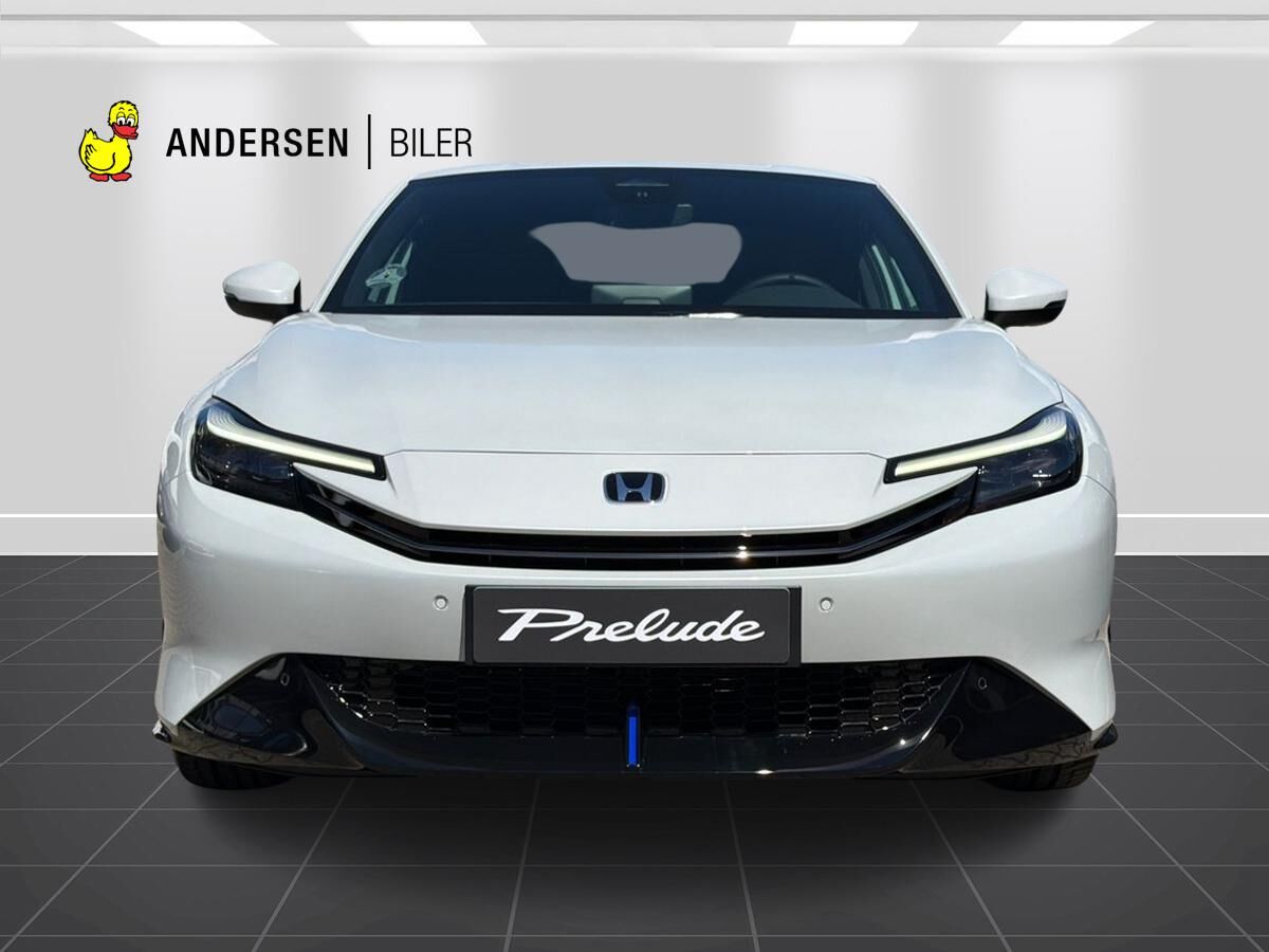 Billede af Honda Prelude 2,0 i-MMD  Hybrid Advance 184HK 2d Aut.