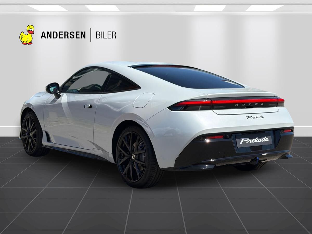 Billede af Honda Prelude 2,0 i-MMD  Hybrid Advance 184HK 2d Aut.