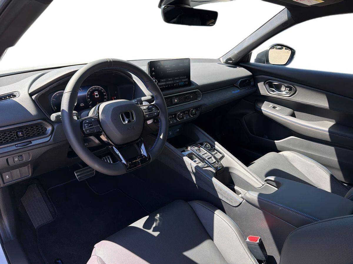 Billede af Honda Prelude 2,0 i-MMD  Hybrid Advance 184HK 2d Aut.