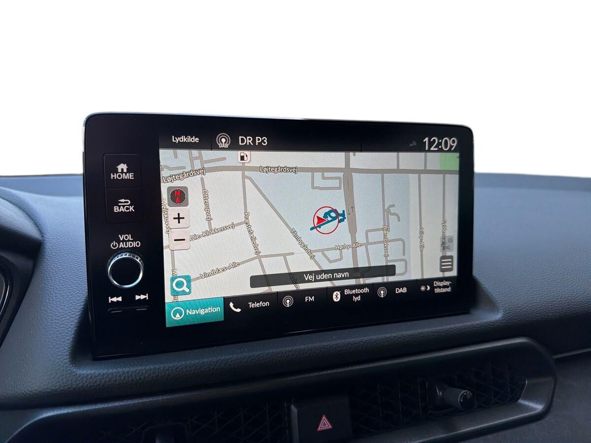 Billede af Honda Prelude 2,0 i-MMD  Hybrid Advance 184HK 2d Aut.
