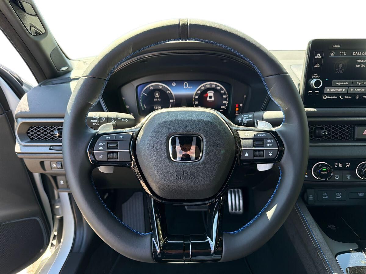 Billede af Honda Prelude 2,0 i-MMD  Hybrid Advance 184HK 2d Aut.