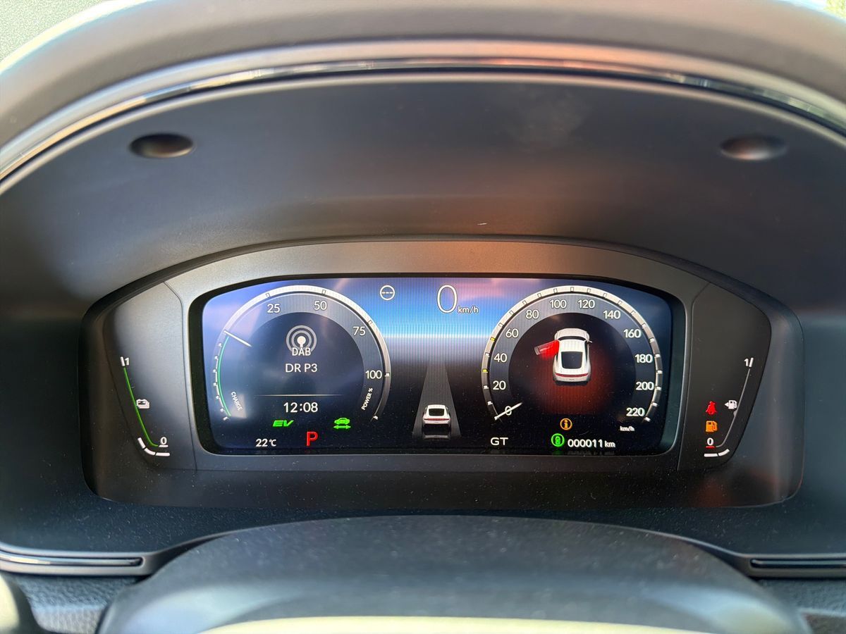Billede af Honda Prelude 2,0 i-MMD  Hybrid Advance 184HK 2d Aut.