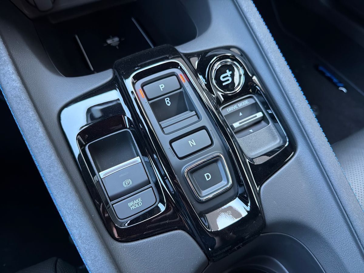 Billede af Honda Prelude 2,0 i-MMD  Hybrid Advance 184HK 2d Aut.