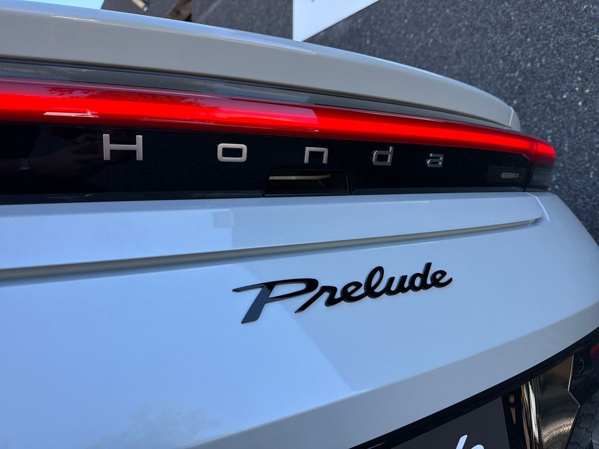 Billede af Honda Prelude 2,0 i-MMD  Hybrid Advance 184HK 2d Aut.