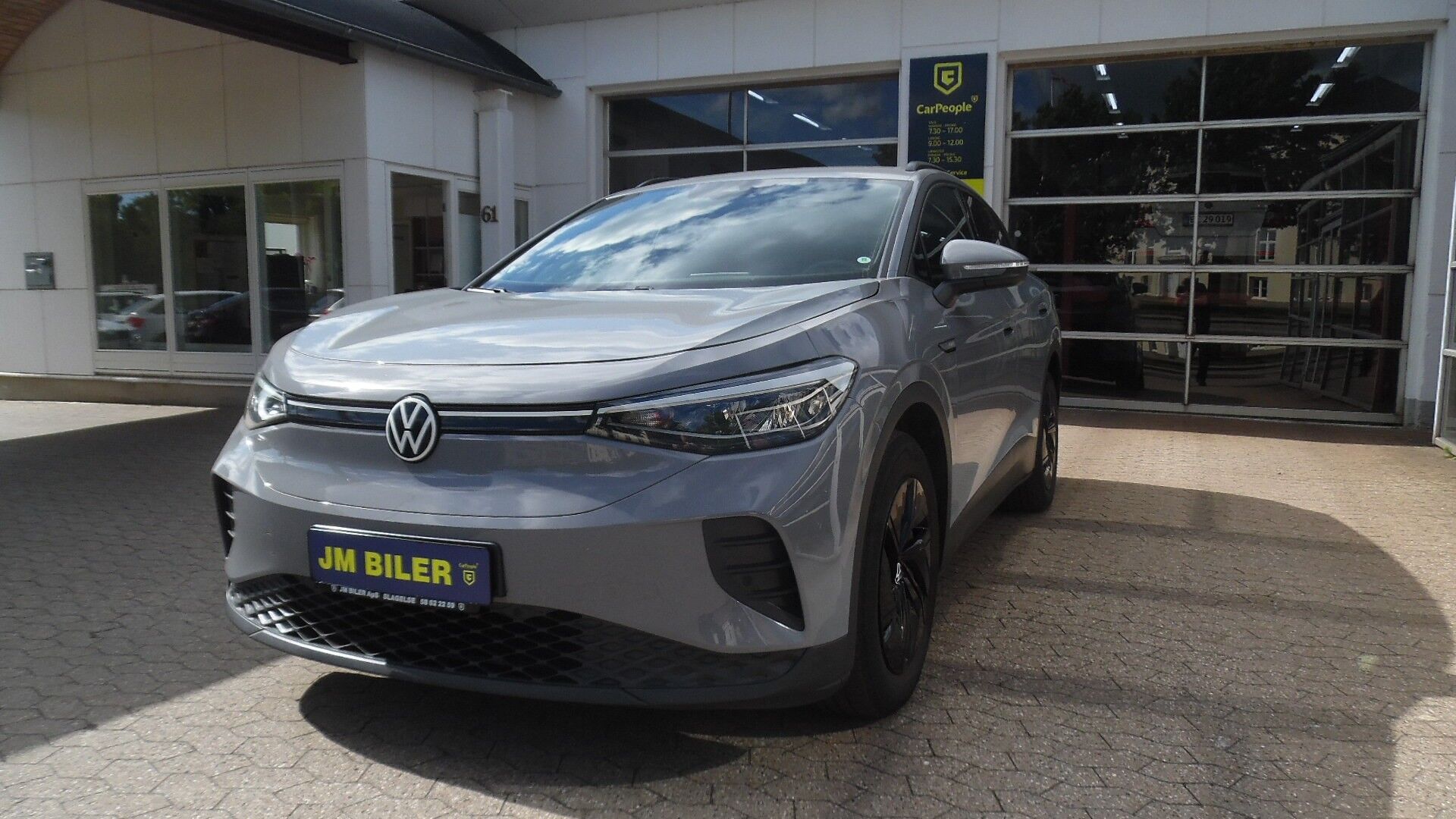 Billede af VW ID.4 EL Pure Performance 170HK 5d Aut.