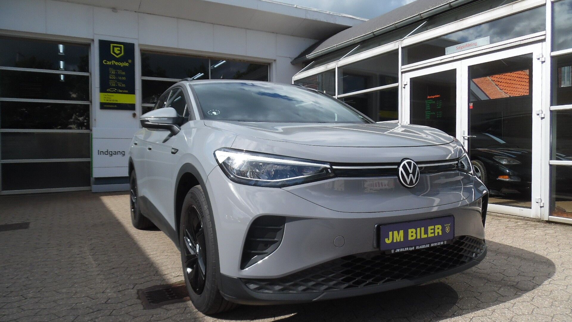 Billede af VW ID.4 EL Pure Performance 170HK 5d Aut.