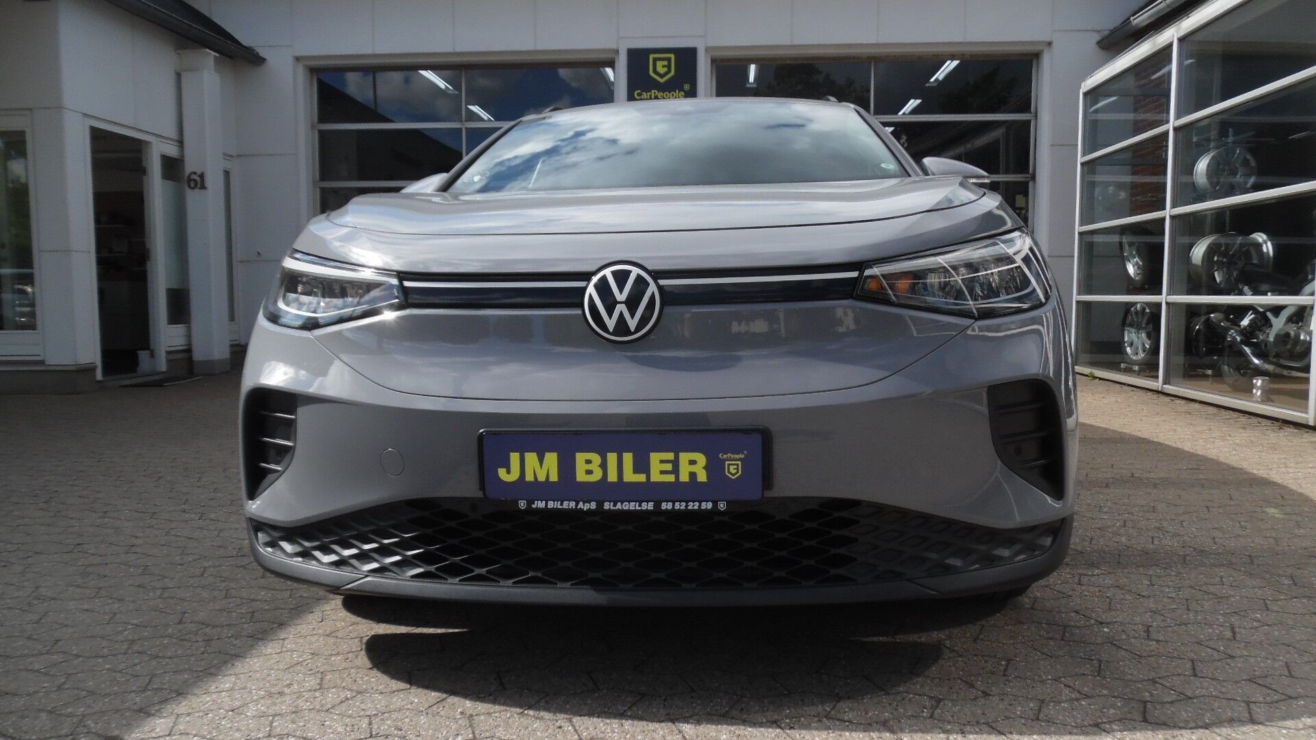 Billede af VW ID.4 EL Pure Performance 170HK 5d Aut.
