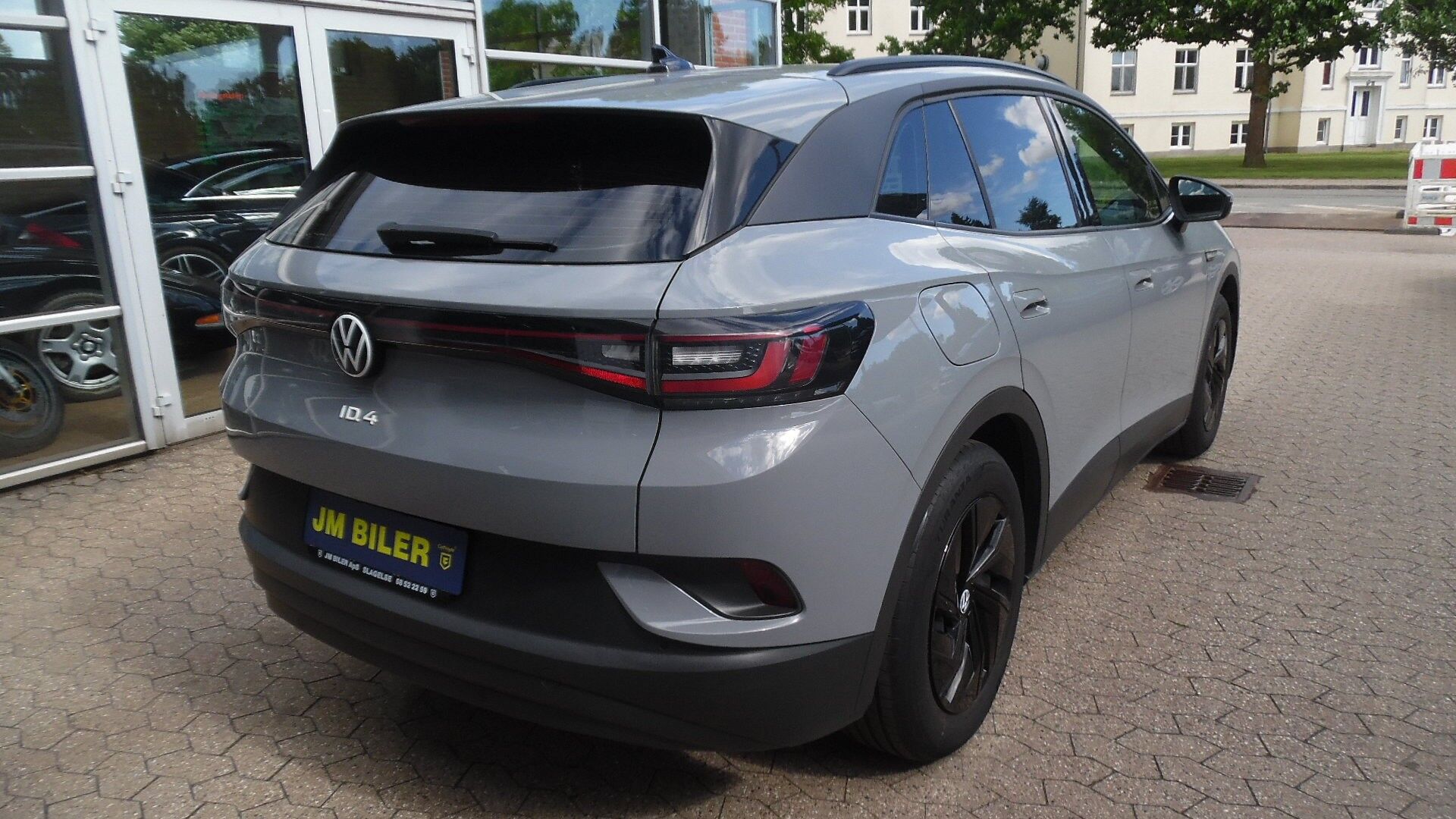 Billede af VW ID.4 EL Pure Performance 170HK 5d Aut.