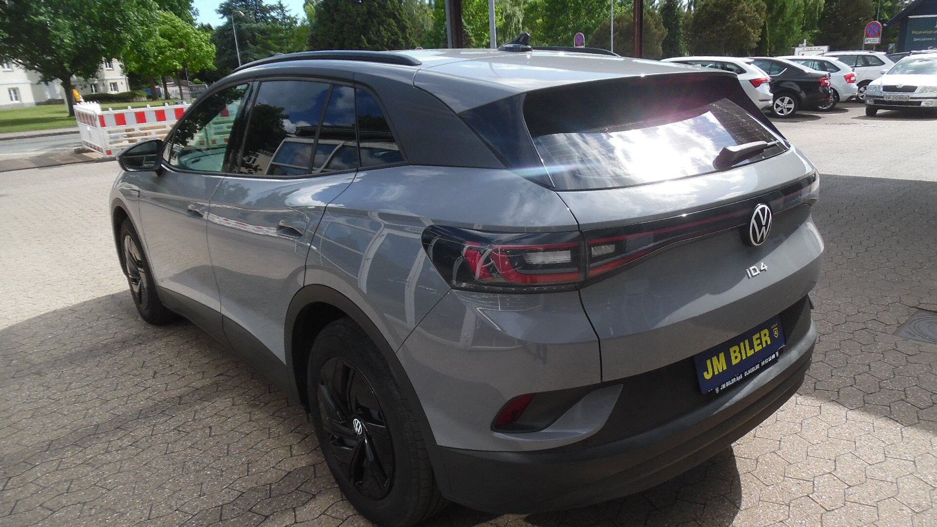 Billede af VW ID.4 EL Pure Performance 170HK 5d Aut.