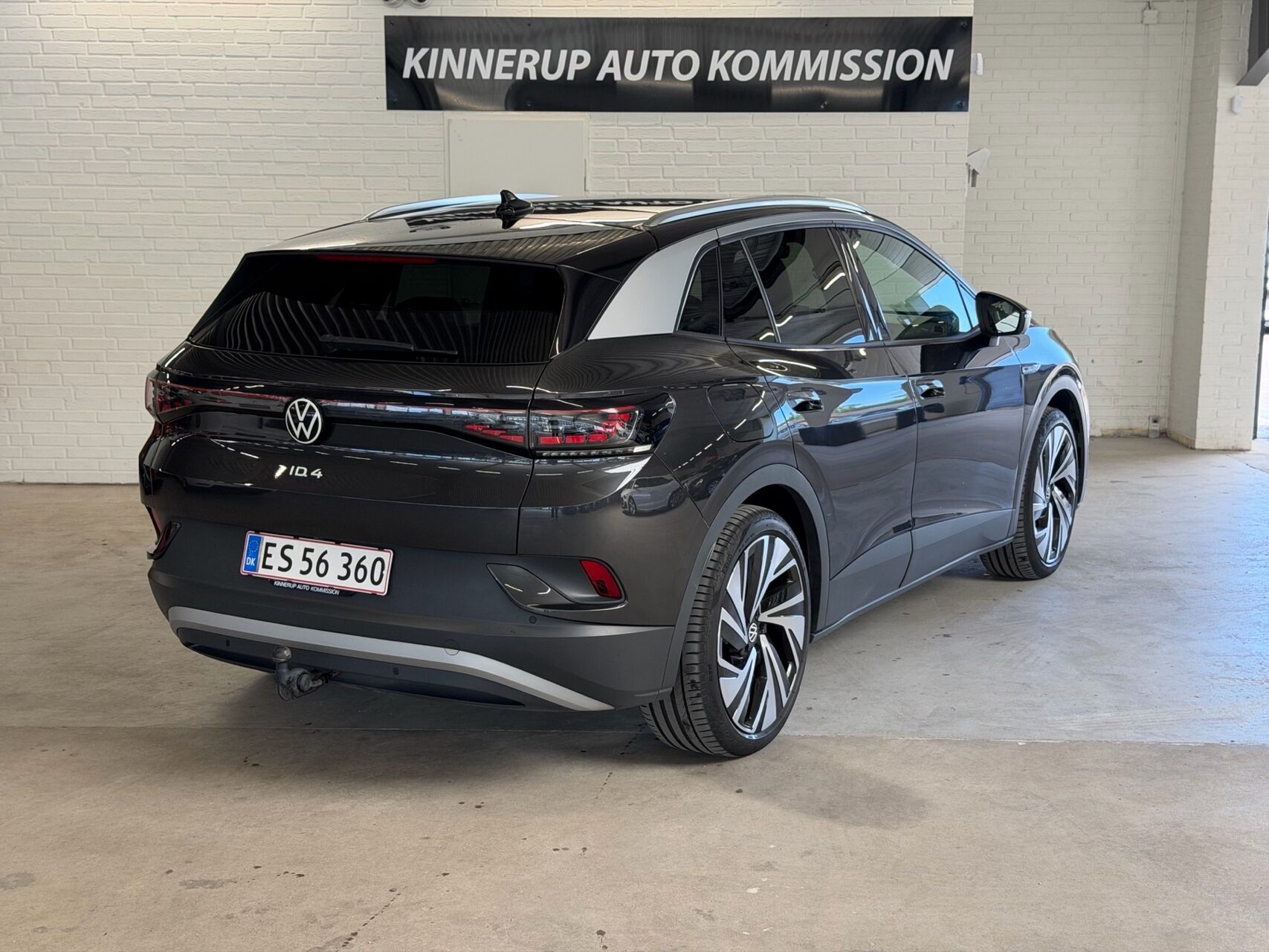 Billede af VW ID.4 EL Pro Performance 204HK 5d Aut.