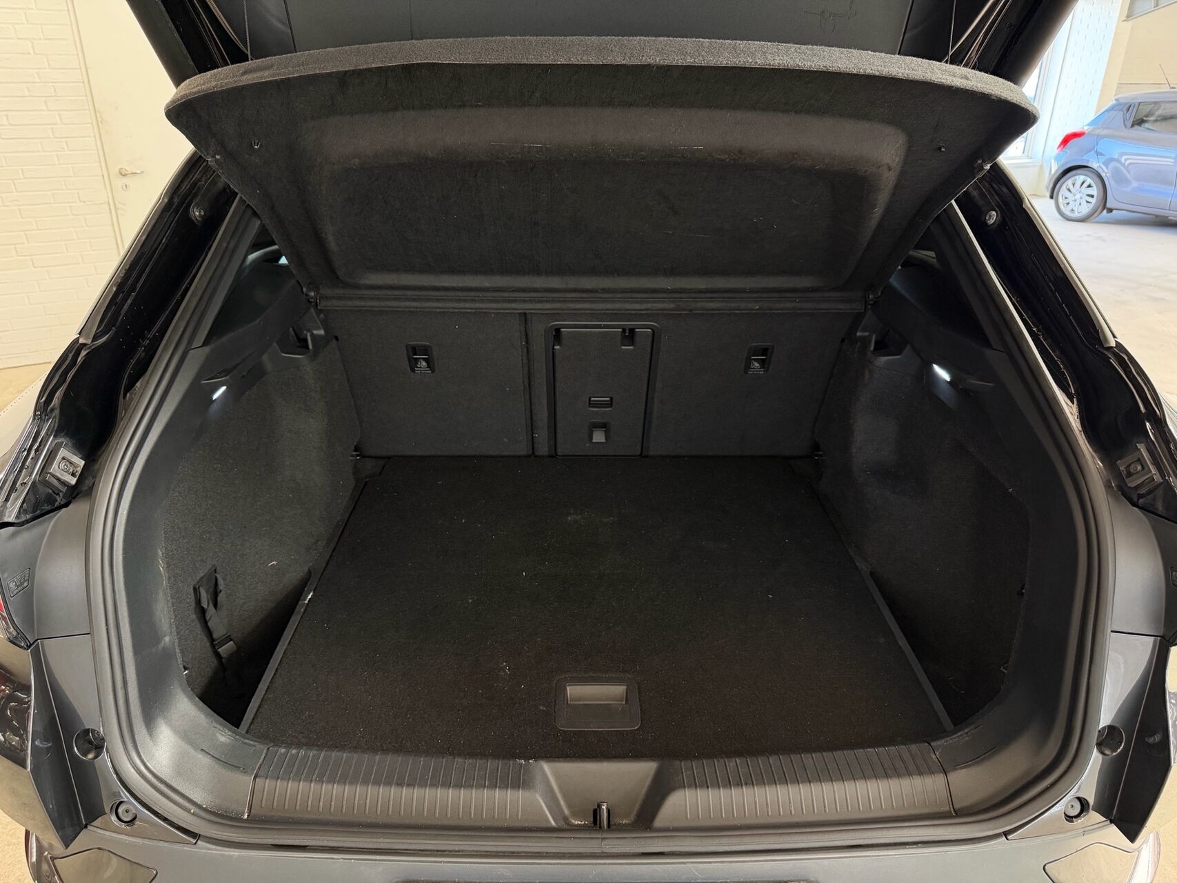 Billede af VW ID.4 EL Pro Performance 204HK 5d Aut.