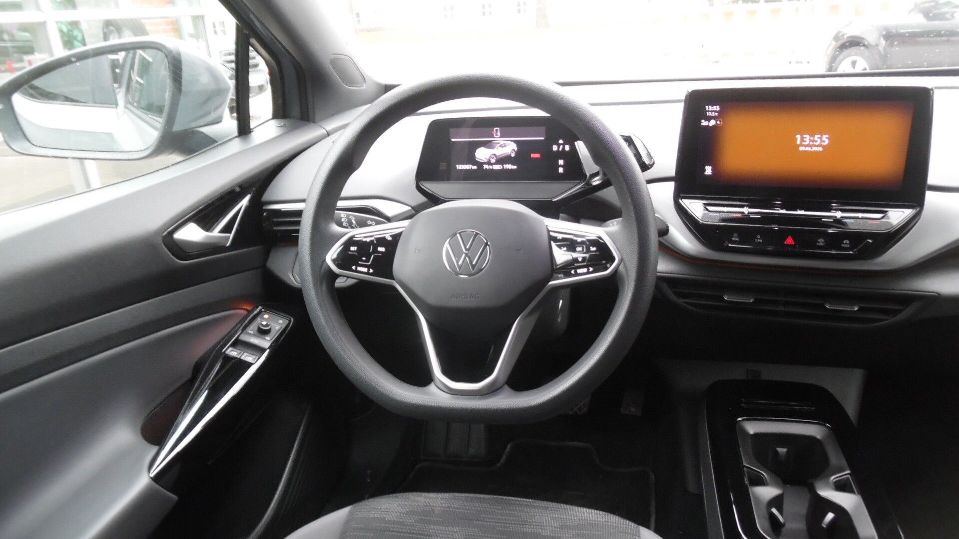 Billede af VW ID.4 EL Pure Performance 170HK 5d Aut.